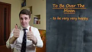 5 Idioms You Must Know!