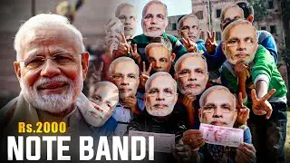 Notebandi of 2000rs note by RBI 😨 Narendra Modi attitude video 🔥 #shorts #notebandi
