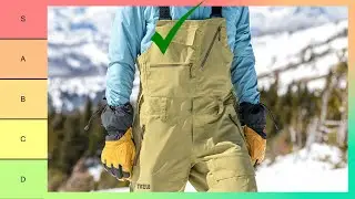 Best Ski Pants in 2024 - DON'T BUY BEFORE WATCHING!