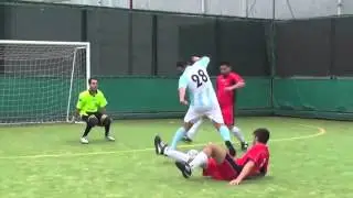 Cus Napoli vs Fuorigrotta piuenne