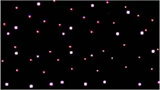 black screen color light video effect (Download)720p.