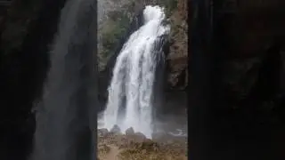 Waterfall Kayseri kapuzbaşı şelaleleri gezilecek yer