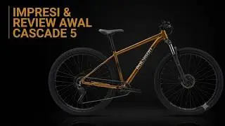 YOU WON'T REGRET BUYING THIS BIKE! A SHORT REVIEW OF THE POLYGON CASCADE 5 SHIMANO CUES