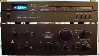 Sansui AU-D9 review