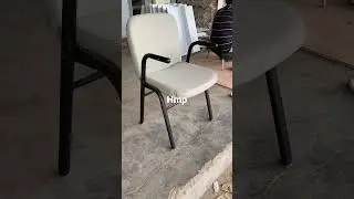 Visitor chair
