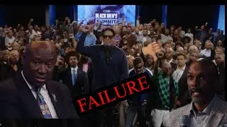 Why The BET Black Men Summit was a FAILURE