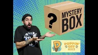 I Purchased 10 Funko Pop Mystery Boxes!
