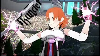 RWBY AMV ~ Thunder