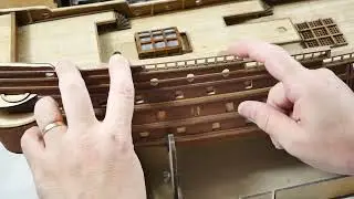 San Felipe (OcCre) Инструкция по сборке часть  25
