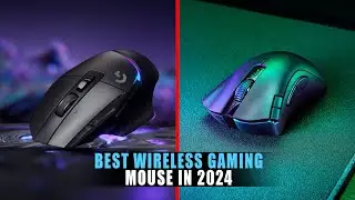 5 Best Wireless Gaming Mouse in 2024