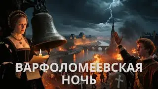 Варфоломеевская ночь: Как королевская свадьба превратилась в кровавую бойню