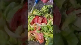 Eat your salad 🥗😋 