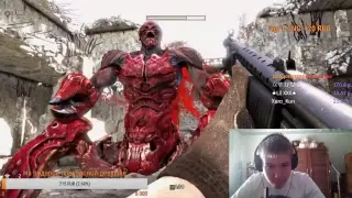 Стрим!!Играю в Serious Sam 3: BFE, Учусь спидранить Half Life!! #27
