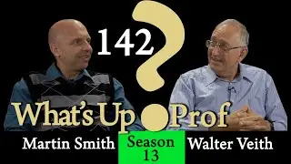 142 WUP Walter Veith & Martin Smith - COP 27 Back To Sinai, 10 New Commandments For Climate Religion