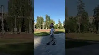 В Парке￼
