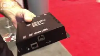 InfoComm 2017: Visionary Solutions Intros PacketAV Duet with Dante Controller