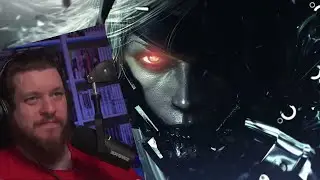Реакция на It Has to Be This Way (Platinum Mix) | Metal Gear Rising: Revengeance (Soundtrack)
