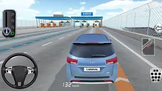 New Kia Carnival is ready for Parking - 3d Driving Class android game || Car Game 