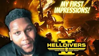 HELLDIVERS 2 | THIS GAME IS TRULY GREAT AND HERE'S WHY...!!!