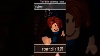 Roblox DOORS SHM - Rush and Jeff The Killer Combo