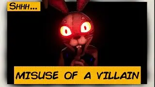 Five Night's At Freddy's Misused Villain
