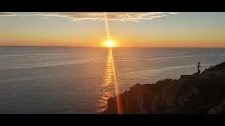 Amanece en L'Escala