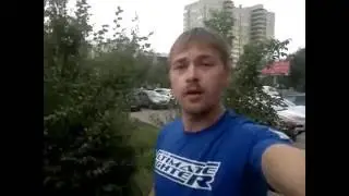 Подарил Папе  Mitsubishi Lancer IX на день рождение