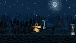 Vasilisa and Baba Yaga Gameplay 🚣‍♀️ PS5 - Folklore horror