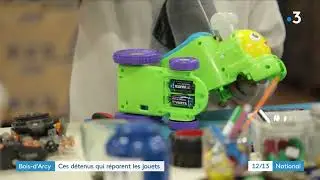 Yoti x France 3 édition Ile de France - 12.03.2021