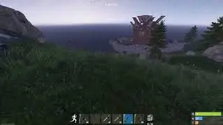 Rust console playing with subs