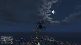 Grand Theft Auto V Убийство   стройка