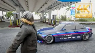 GRAFIX GTAV *NEW* ClearView ReShade Preset (GTA 5 Real Life Mods) 4K