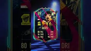 WORST TOTS CARD | FIFA 22