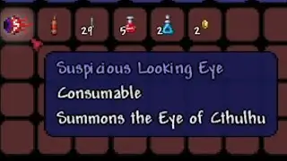 terraria is sus? (terraria meme)