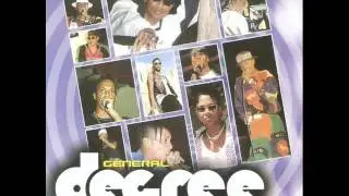 WHEN I HOLD YOU TONIGHT - General Degree (Audio)