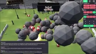 ITS FLYING AWAY!!! | FootBrawl!