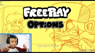 [DarienRad] Roblox | Literally FNF! (FNF Remake)