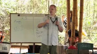 Conferencia Swami Sarveshwarananda Giri (Panbasa)