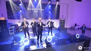 Adrian Ursu și Orchestra la Nunta 2022 Live Video  Nikstudio