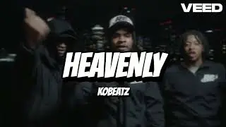 "HEAVENLY" | POZER X JERSEY TYPE BEAT | JERSY INSTRUMENTAL | KOBEATZ