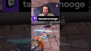 My aim sucks | TacosMcNooge on #twitch #fortnite #reels #shorts #fyp #gaming