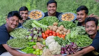 CHAPDI TAVO | CHAPDI UNDHIYU | Village Style Recipe | Village Rasoi