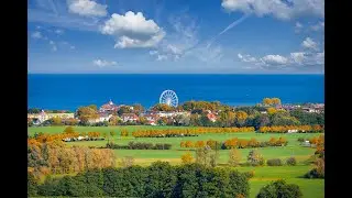 Herbst im Ostseebad Kühlungsborn 