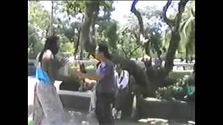 KALIS ILUSTRISIMO CLASSIC VIDEO , OUR LATE GRAND MASTER TONY DIEGO EXPLAINING BASIC FOOTWORK