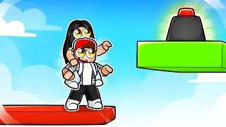 THIS GAME RUINED OUR RELATIONSHIP.. ROBLOX DOUBLE TROUBLE