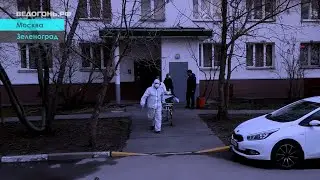 ВЕДОГОНЬ.РФ | Оставайтесь дома