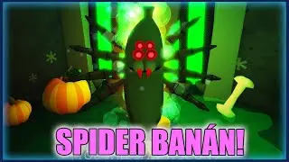 MÁM HALLOWEENSKÝ SKINE😱😍! Roblox Banana Eats w/@VendaliRoblox