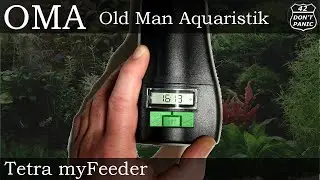 Frohe Weihnachten und Tetra myFeeder