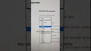 Extensión de Google Chrome para mejorar rendimiento 