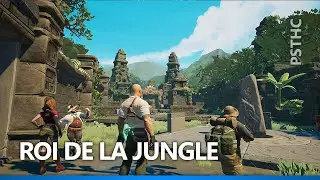 Jumanji - King of the Jungle Trophy Guide | Trophée Roi de la jungle